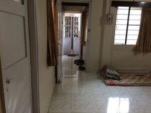 Living Room in 1 BHK Apartment at Somwar Peth – for Sale