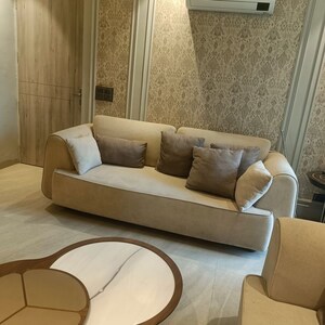Living Room in 3 BHK Apartment at Miglani Supercity Myfair Residency, Tech Zone 4 Greater Noida – for Sale