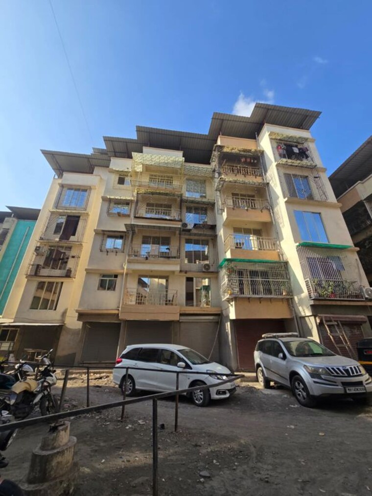 Exterior View, kalher 1 Bedroom 550 Sq.Ft. Apartment In Kalher Thane 10410329