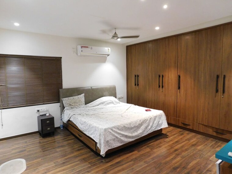 Bedroom, aditya-empress-heights 3 Bedroom 2080 Sq.Ft. Apartment In Shaikpet Hyderabad 10410340