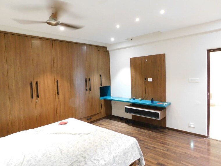 Bedroom, aditya-empress-heights 3 Bedroom 2080 Sq.Ft. Apartment In Shaikpet Hyderabad 10410340