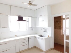 Kitchen in 3 BHK Apartment at Aditya Empress Heights, Shaikpet – for Rent