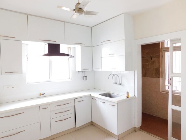 Kitchen, aditya-empress-heights 3 Bedroom 2080 Sq.Ft. Apartment In Shaikpet Hyderabad 10410340