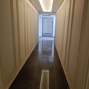 Building Lobby in 2 BHK Apartment at Supercity Mayfair Residency Phase II, Tech Zone 4 Greater Noida – for Sale