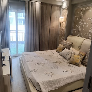 Living Room in 2 BHK Apartment at Supercity Mayfair Residency Phase II, Tech Zone 4 Greater Noida – for Sale