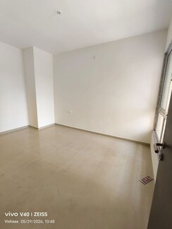 1.5 BHK + Pooja Room,Extra Room Apartment For Rent in Puranik Tokyo Bay Phase 2A