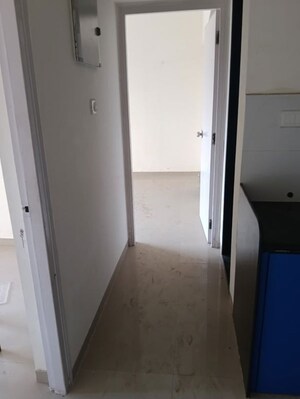 Building Lobby in 1.5 BHK Apartment at Vastu Shanti, Andheri East – for Rent