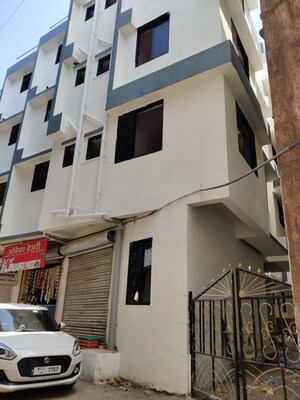 1 BHK Apartment – Exterior View View at Kalher - for Sale