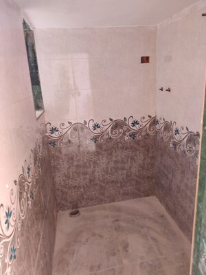 Bathroom in 1 BHK Apartment at Kalher – for Sale