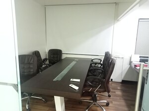 Gym in  Office Space at NMS Titanium, Cbd Belapur Sector 15 – for Rent