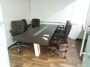 Gym in  Office Space at NMS Titanium, Cbd Belapur Sector 15 – for Rent