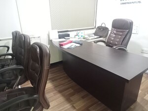 Team Area in  Office Space at NMS Titanium, Cbd Belapur Sector 15 – for Rent