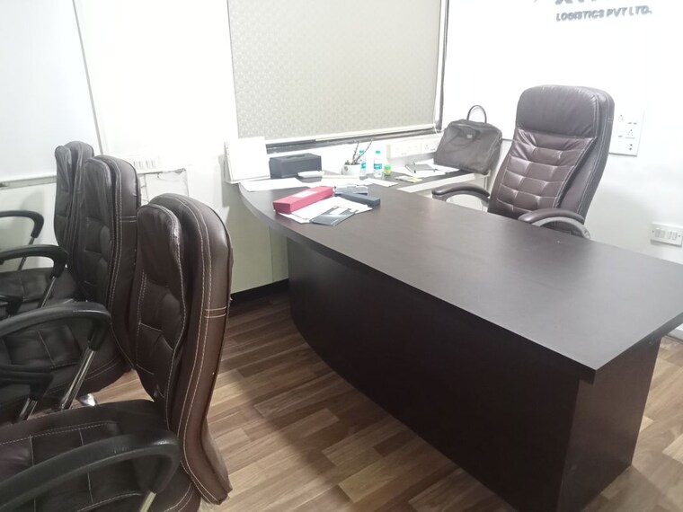 Team Area, nms-titanium Commercial Office Space 1450 Sq.Ft. In Cbd Belapur Sector 15 Navi Mumbai 10410318