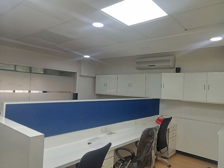 Team Area, nms-titanium Commercial Office Space 1450 Sq.Ft. In Cbd Belapur Sector 15 Navi Mumbai 10410318