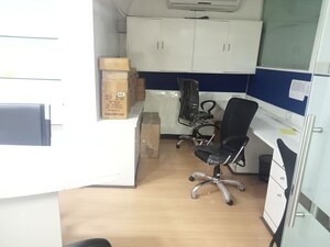 Team Area in  Office Space at NMS Titanium, Cbd Belapur Sector 15 – for Rent