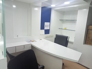 Team Area in  Office Space at NMS Titanium, Cbd Belapur Sector 15 – for Rent