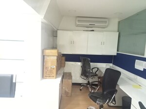 Team Area in  Office Space at NMS Titanium, Cbd Belapur Sector 15 – for Rent