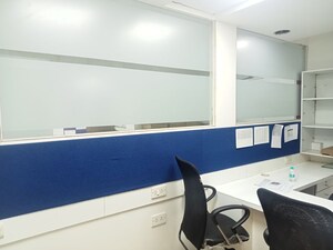 Furnished Amenities in  Office Space at NMS Titanium, Cbd Belapur Sector 15 – for Rent