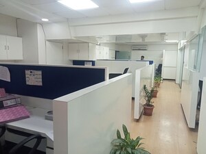 Kitchen in  Office Space at NMS Titanium, Cbd Belapur Sector 15 – for Rent