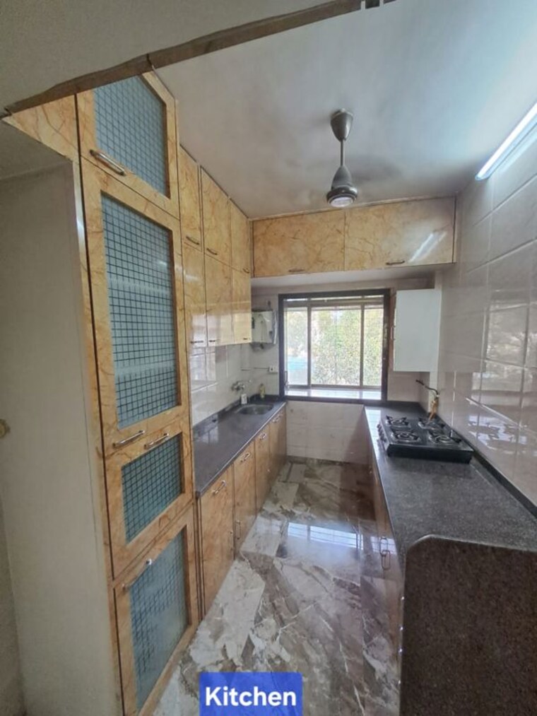 Kitchen, pleasant-park-chs 2 Bedroom 598 Sq.Ft. Apartment In Dahisar West Mumbai 10410259