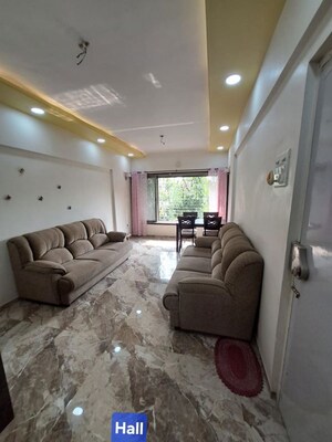 2 BHK Apartment For Sale in Pleasant Park CHS, Dahisar West