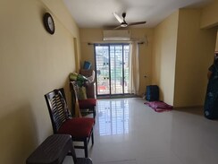 1.5 BHK + Pooja Room,Extra Room Apartment For Rent in Green Square