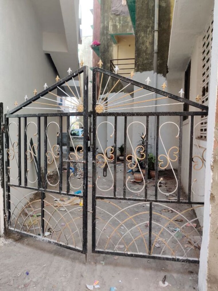 Balcony, kalher 2 Bedroom 600 Sq.Ft. Apartment In Kalher Thane 10410359