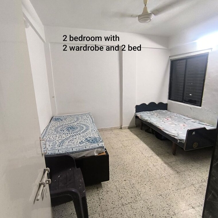 Bedroom, satellite 2 Bedroom 350 Sq.Ft. Apartment In Satellite Ahmedabad 10410352