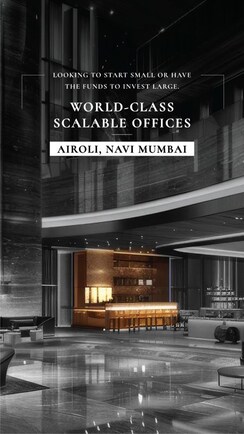 Office Space For Sale in Airoli Sector 3