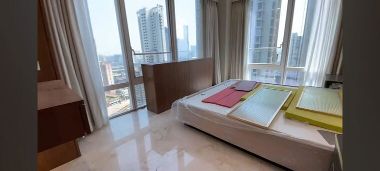 Bedroom, worli 4 Bedroom 3000 Sq.Ft. Apartment In Worli Mumbai 10410347