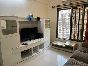 Kitchen in 1 BHK Apartment at Haware Dahlia, Kasarvadavali – for Rent