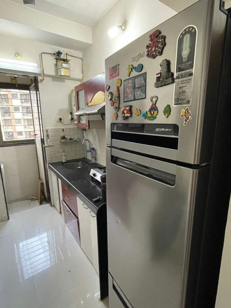 Team Area, haware-dahlia 1 Bedroom 375 Sq.Ft. Apartment In Kasarvadavali Thane 10410354