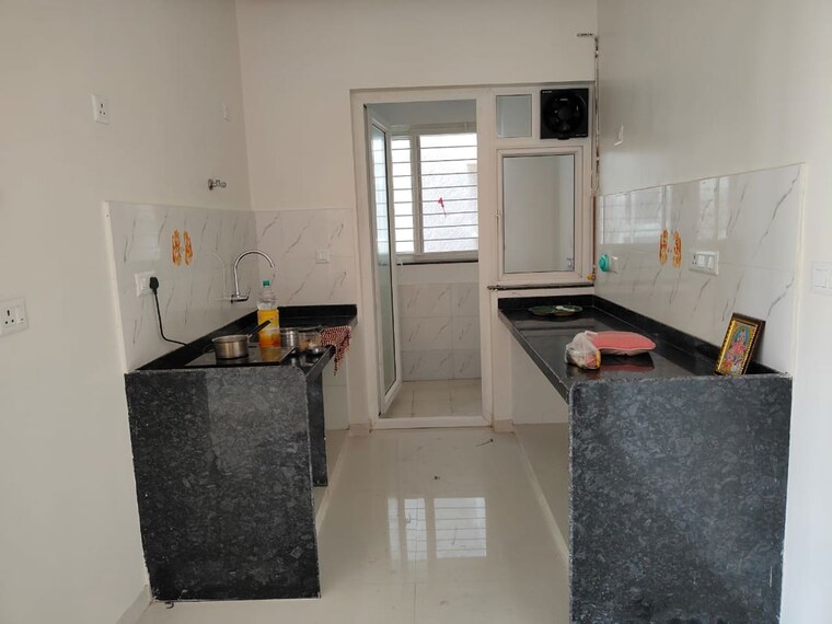 Kitchen, goel-ganga-legend 1 Bedroom 560 Sq.Ft. Apartment In Bavdhan Pune 10410367