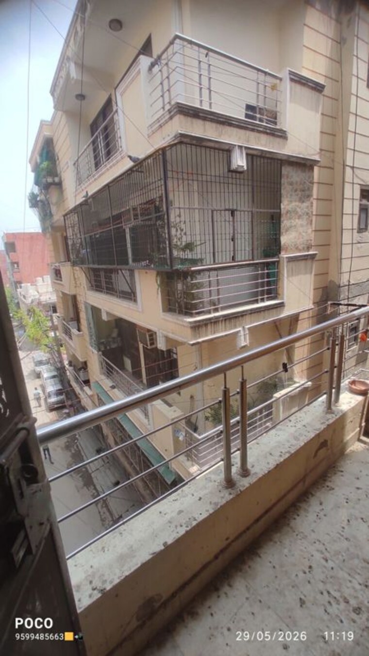 Exterior View, mehrauli 2 Bedroom 650 Sq.Ft. Builder Floor In Mehrauli Delhi 10410364