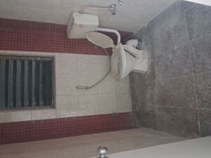 Bathroom in 2 BHK Apartment at Astha Baner, Baner – for Rent