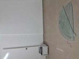 Bathroom in 2 BHK Apartment at Astha Baner, Baner – for Rent