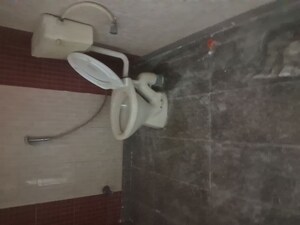 Bathroom in 2 BHK Apartment at Astha Baner, Baner – for Rent