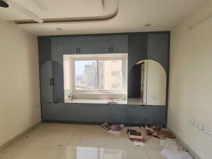 Kitchen in 3 BHK Apartment at ASBL Spire, Kokapet – for Rent