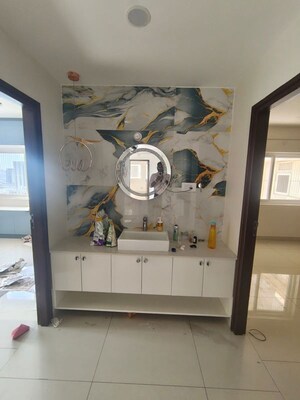 Kitchen in 3 BHK Apartment at ASBL Spire, Kokapet – for Rent