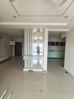Building Lobby in 3 BHK Apartment at ASBL Spire, Kokapet – for Rent