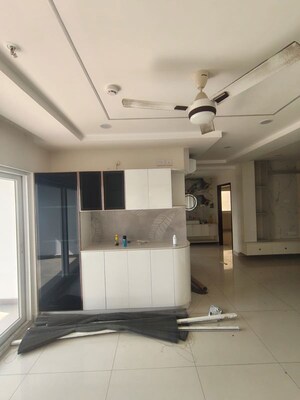 Kitchen in 3 BHK Apartment at ASBL Spire, Kokapet – for Rent