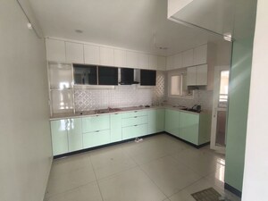 Kitchen in 3 BHK Apartment at ASBL Spire, Kokapet – for Rent