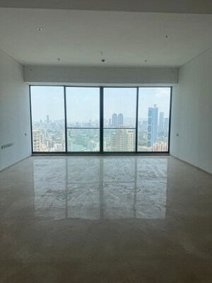 4 BHK Apartment For Rent in Rustomjee Crown, Prabhadevi