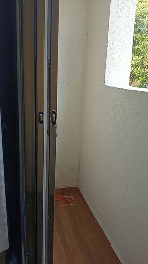 Building Lobby in 2 BHK Apartment at K M Horizon Palms 2, Owale – for Rent