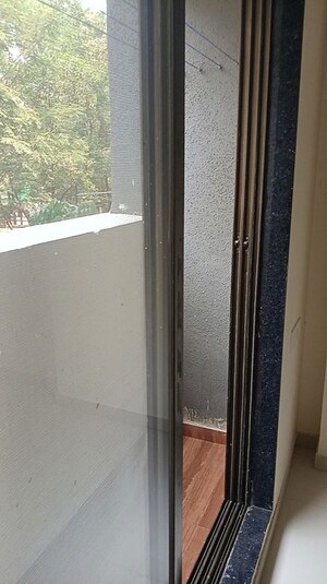 Building Lobby in 2 BHK Apartment at K M Horizon Palms 2, Owale – for Rent