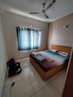 Bedroom in 3 BHK Apartment at Prestige Jindal City, Bagalakunte – for Rent