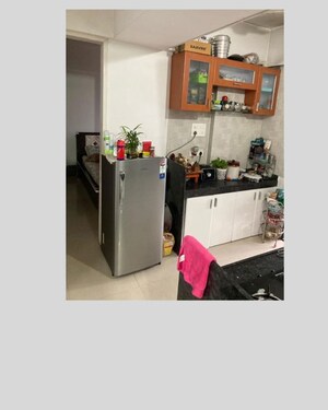 Furnished Amenities in 2 BHK Apartment at Runwal The Central Park, Chinchwad – for Rent