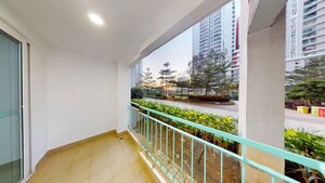 Balcony in 2 BHK Apartment at High Grounds – for Sale