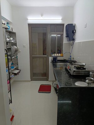 Furnished Amenities in 2 BHK Apartment at Ganga New town, Dhanori – for Rent