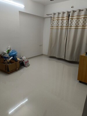 Living Room in 2 BHK Apartment at Ganga New town, Dhanori – for Rent